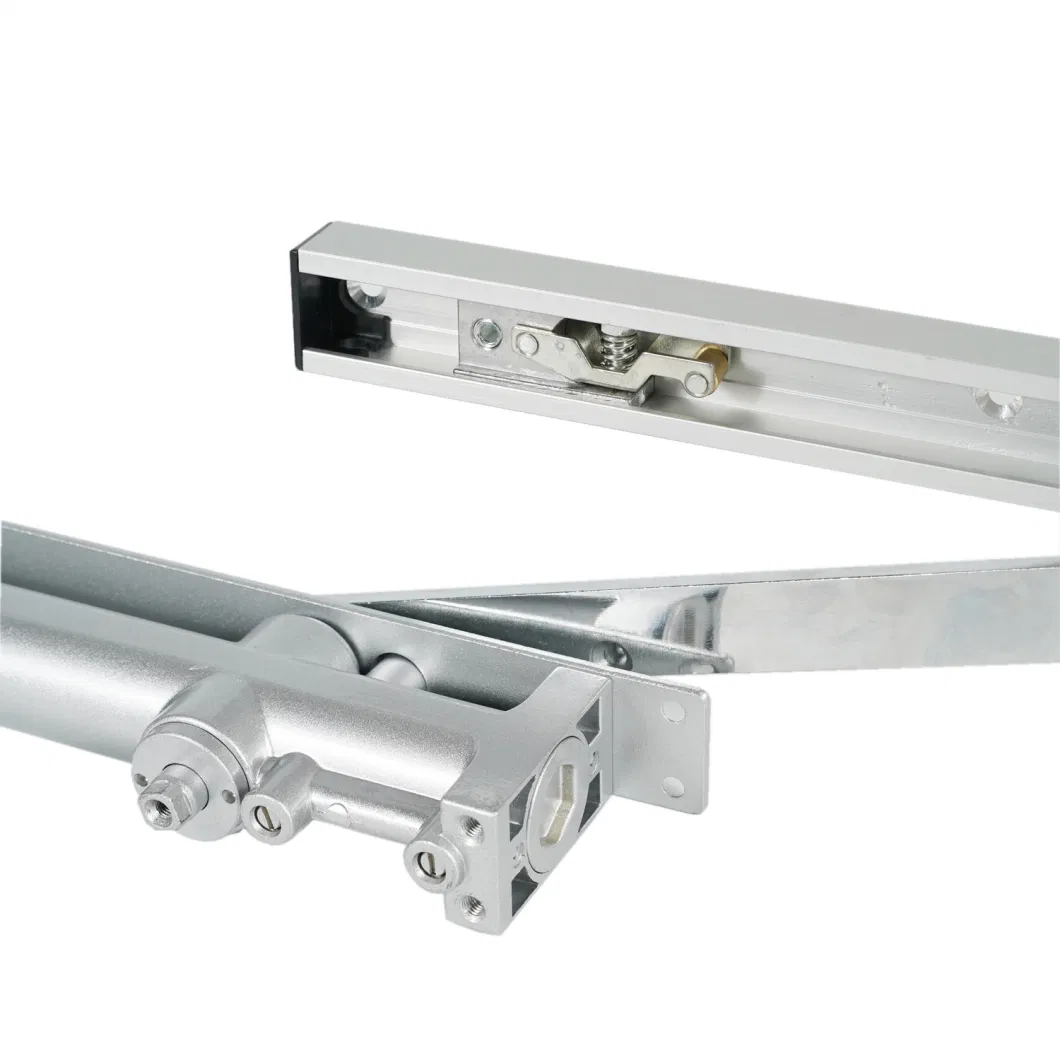 Dortec Concealed Door Closer with Sliding Arm